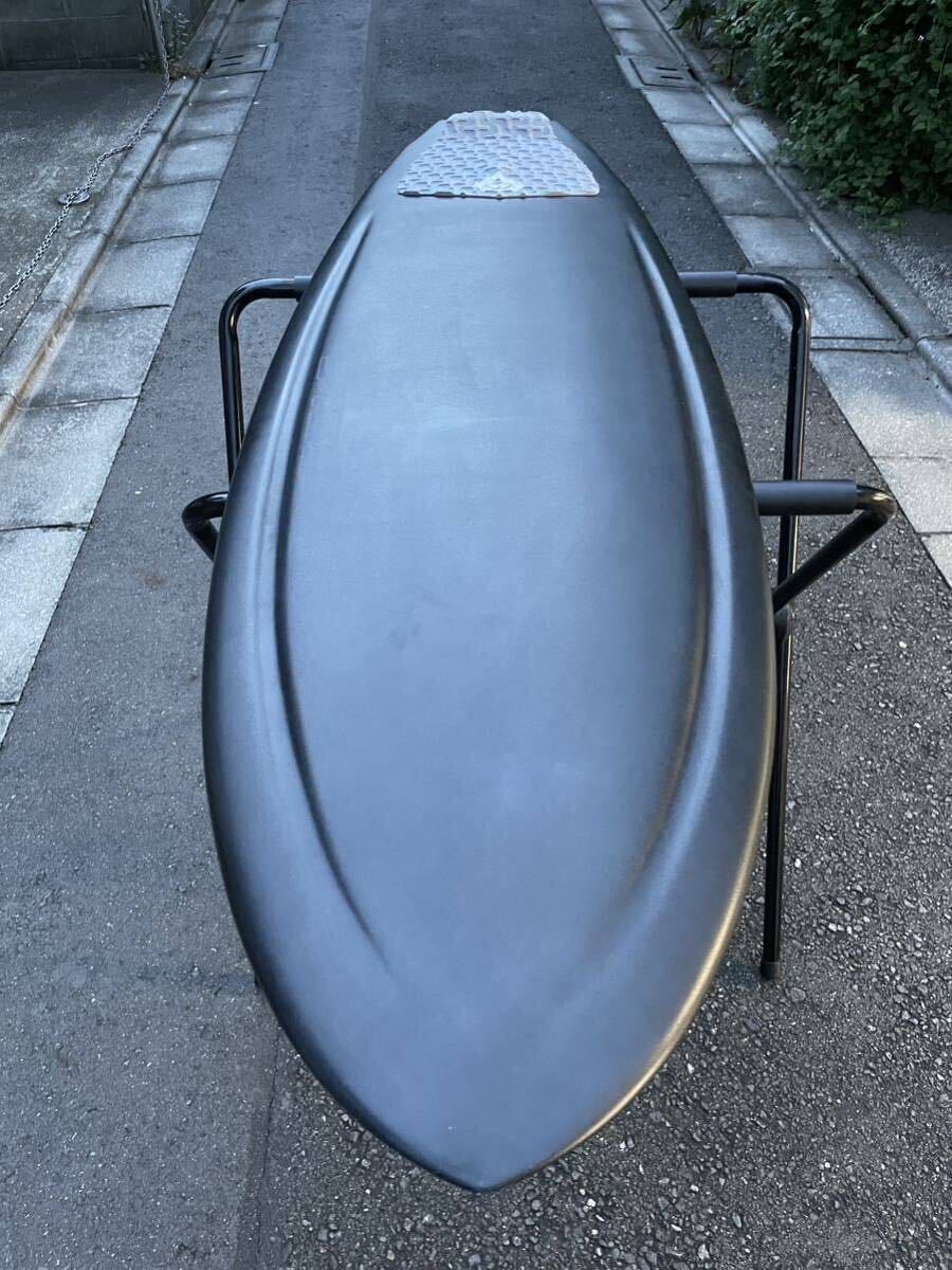 【引取限定】 AVISO MANTIS 5'4ゴールドレーベル サーフボード Yahoo!オークション - AVISO “PRAYING MANTIS” GOLD LABEL BLACK