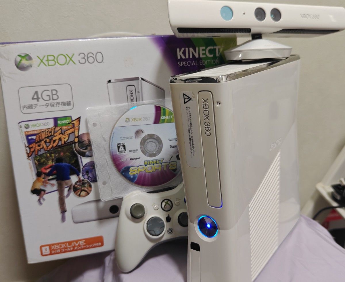 Xbox360 RGH改造 CORONA 1TB 日本語化済 リージョンフリー 本体 Xbox360 RGH改造 CORONA 1TB 日本語化済 リージョンフリー 本体