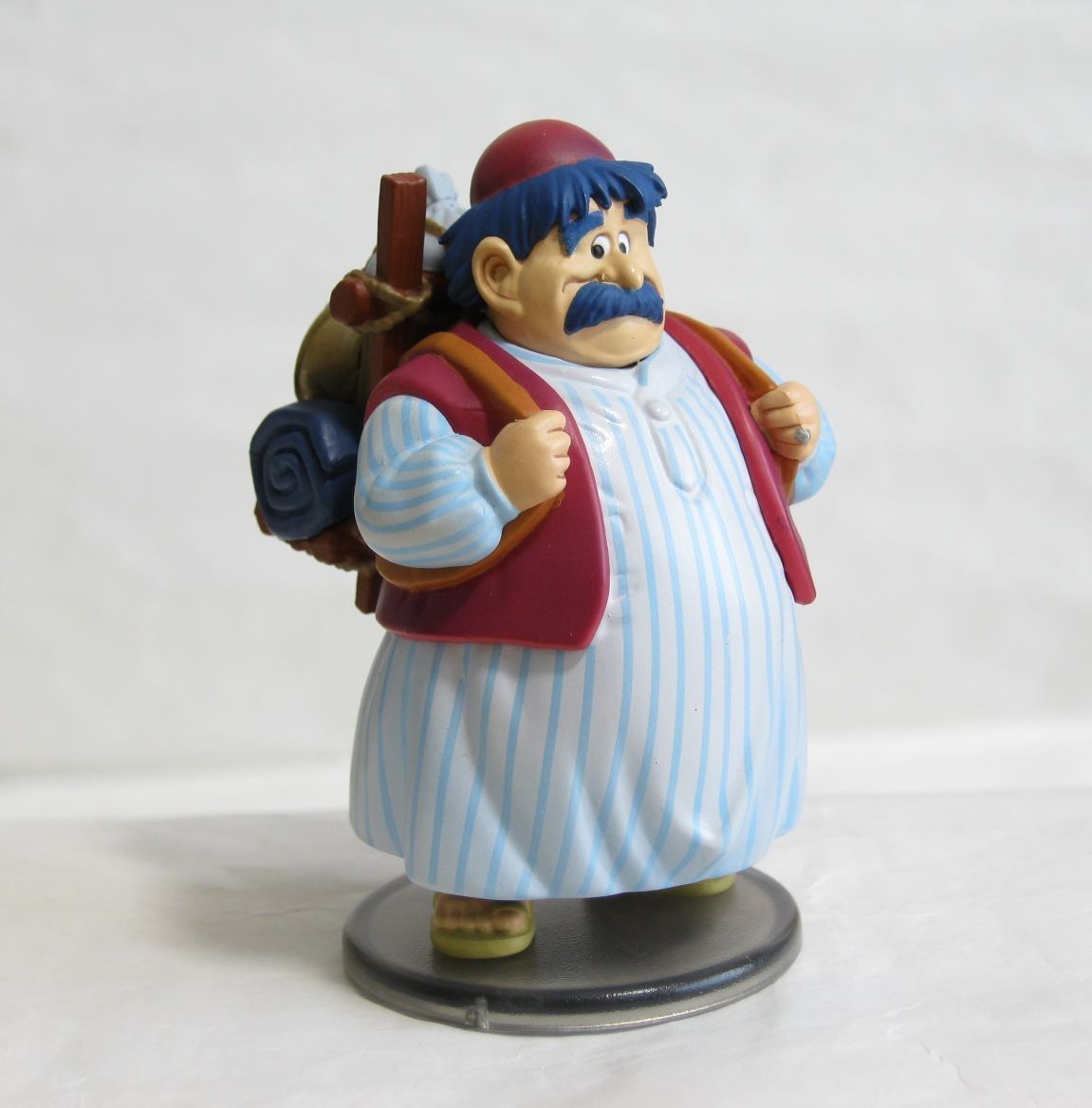 DQ4 トルネコ」ドラゴンクエスト キャラクターフィギュア DQ4 トルネコ」ドラゴンクエスト キャラクターフィギュア
