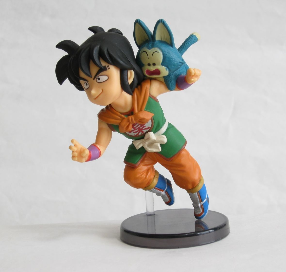 ヤムチャ」ドラゴンボール超 ワールドコレクタブルフィギュア ヤムチャ」ドラゴンボール超 ワールドコレクタブルフィギュア