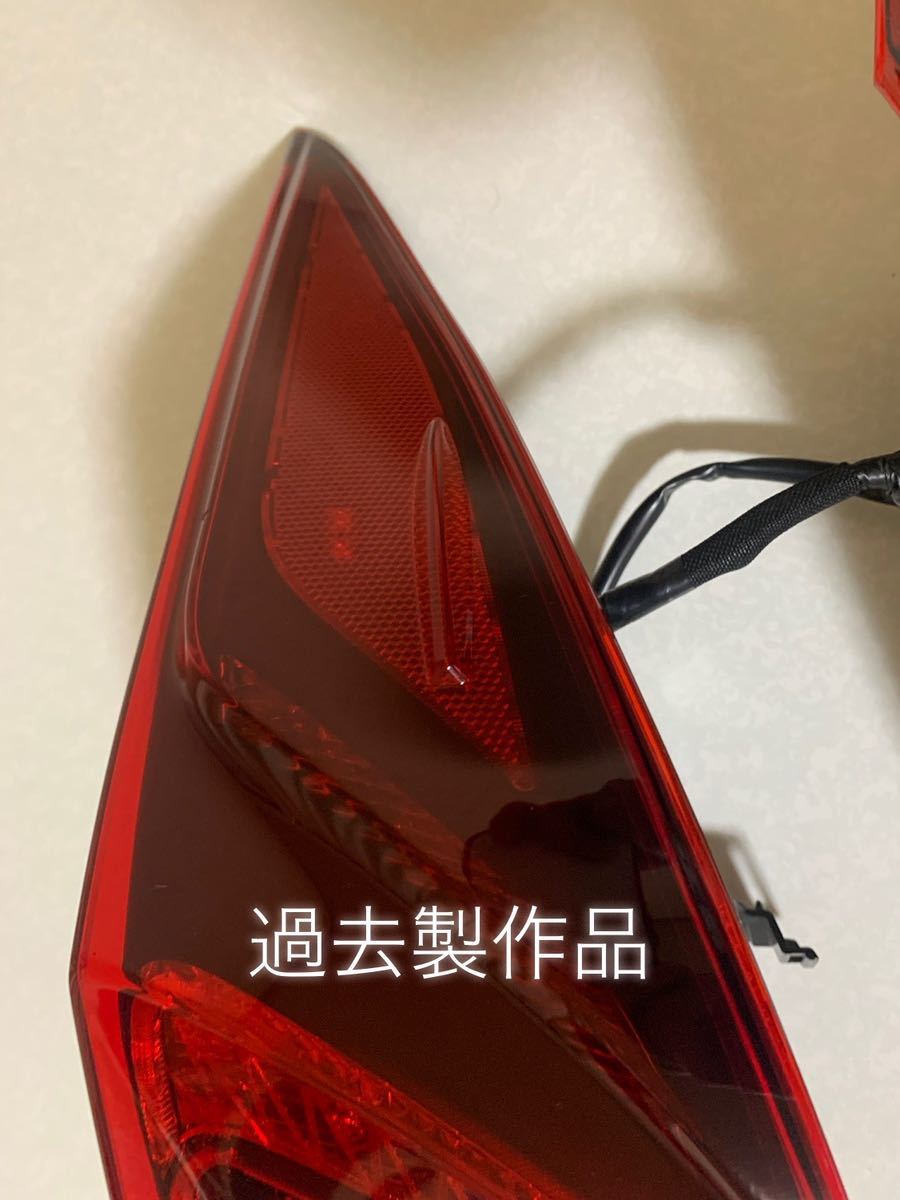 zvw52 プリウスphv ヘッドライト テールセット加工 サイド zvw52 プリウスphv ヘッドライト テールセット加工 サイド