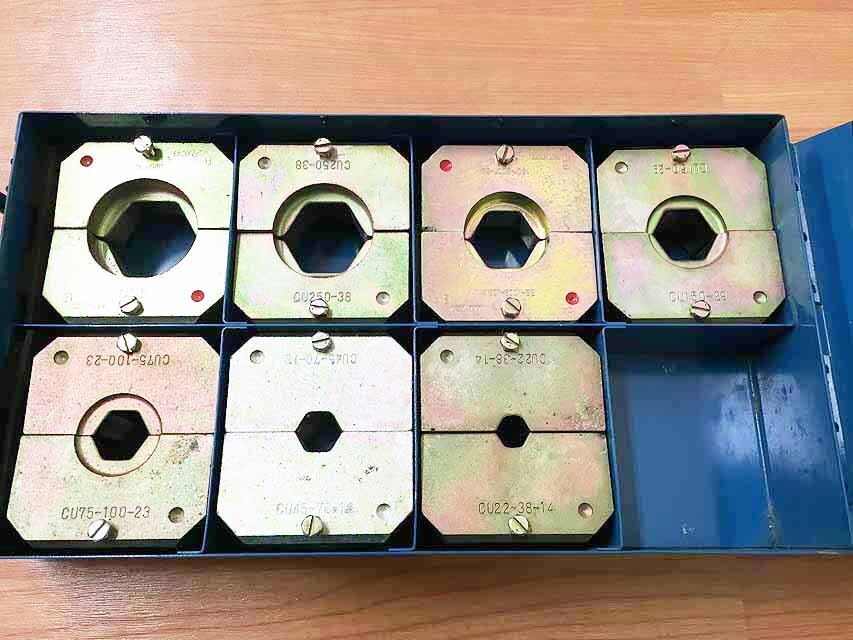 Yahoo!オークション - IZUMI 圧着圧縮工具 動作未確認 EP-520C Yahoo!オークション - IZUMI 圧着圧縮工具 動作未確認 EP-520C