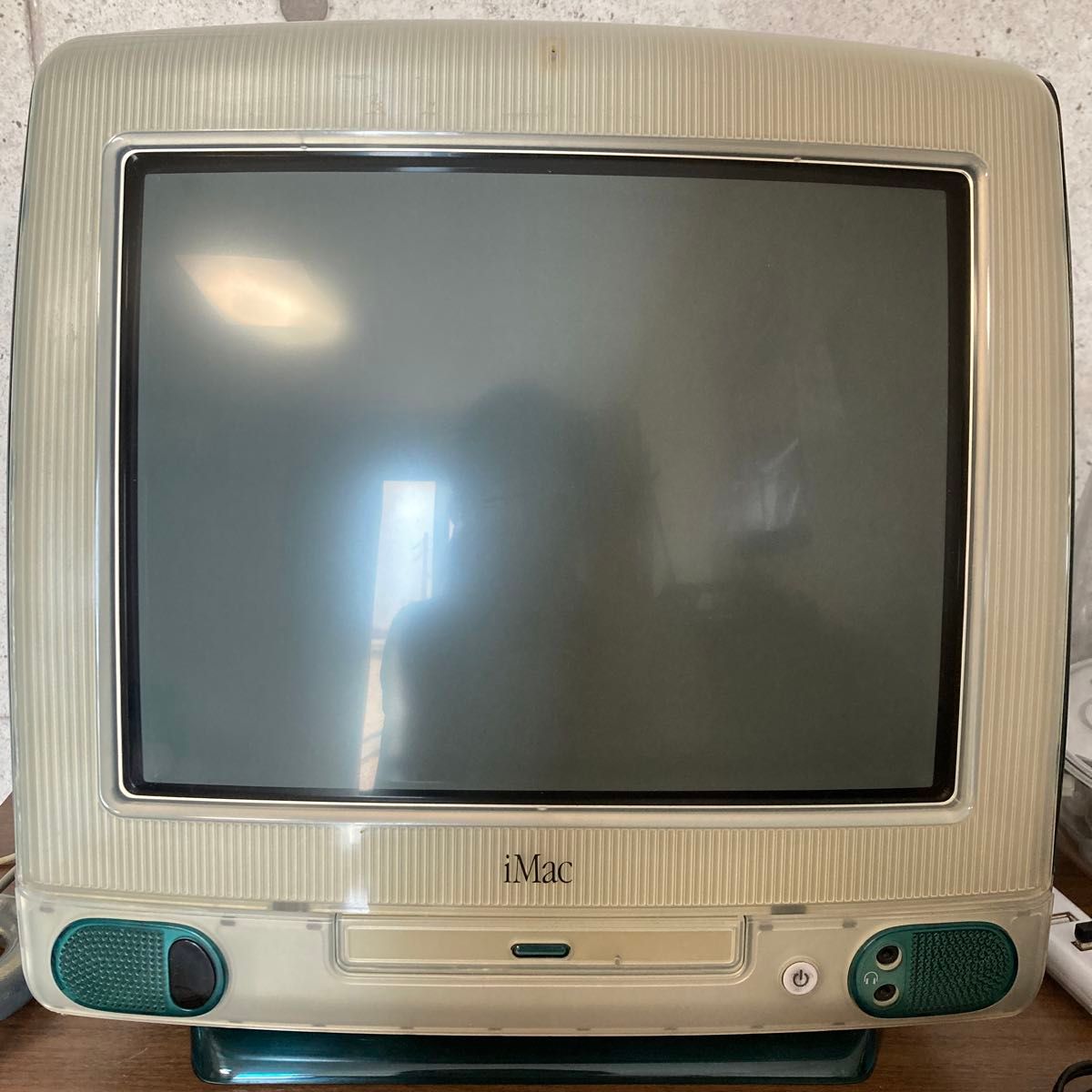 初代iMac G3(ボンダイブルー Rev A 正常動作品)|Yahoo!フリマ 初代iMac G3(ボンダイブルー Rev A 正常動作品)|Yahoo!フリマ