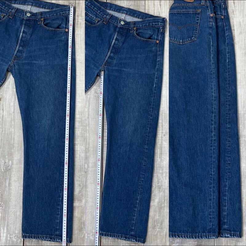 濃紺 ハチマル 神サイズ 34×32 USA製 Levi's 501 0000 made in 濃紺 ハチマル 神サイズ 34×32 USA製 Levi's 501 0000 made in