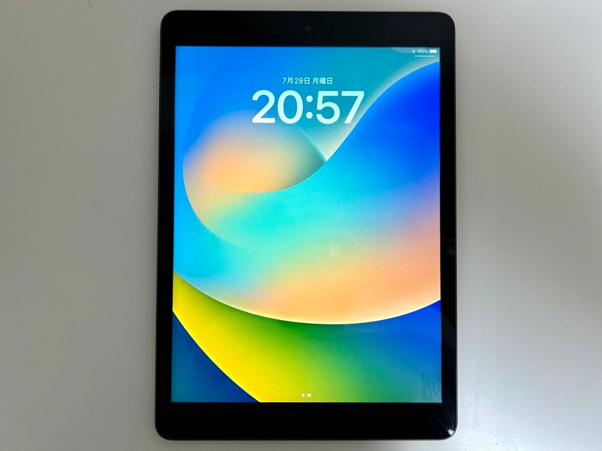 Apple iPad 第9世代 Wi-Fiモデル 64GB スペースグレイ ジャンク Apple iPad 第9世代 Wi-Fiモデル 64GB スペースグレイ ジャンク