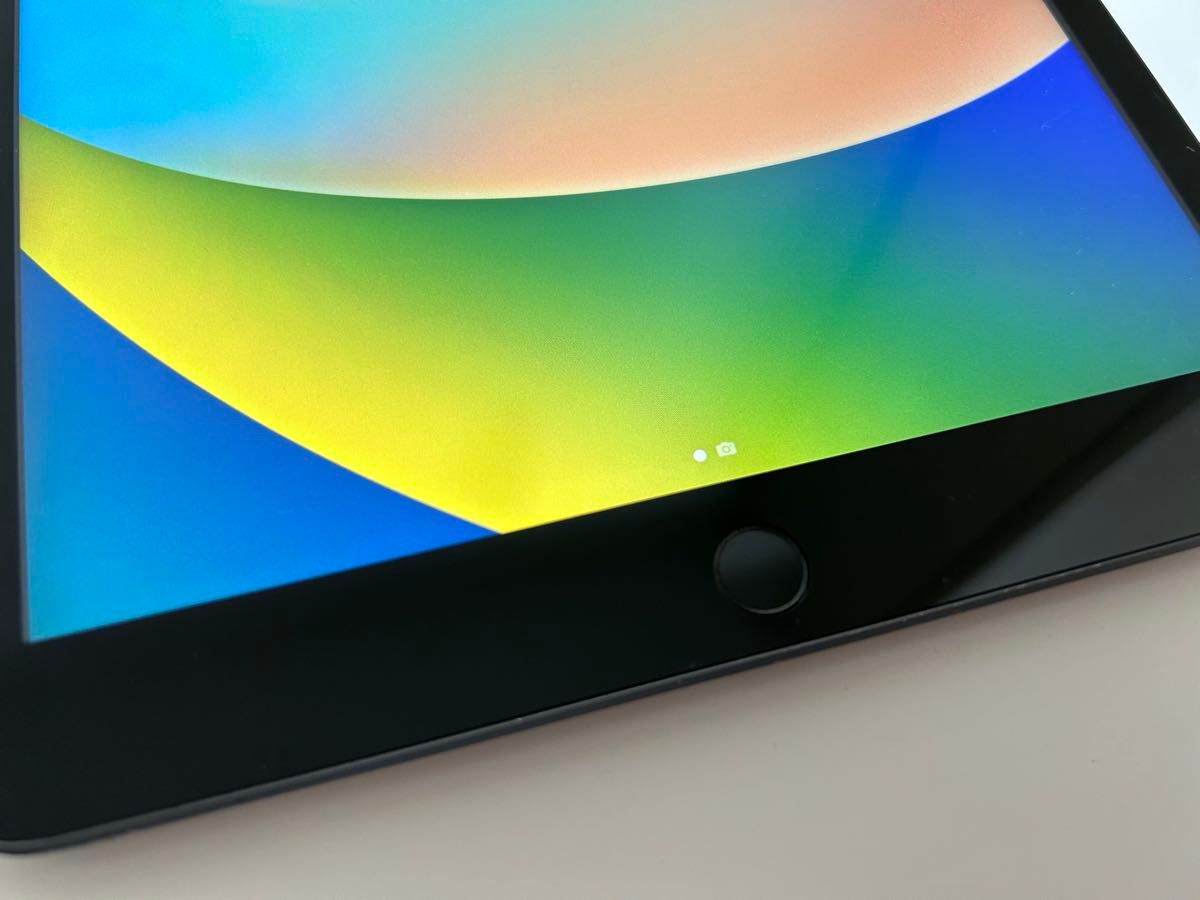 Apple iPad 第9世代 Wi-Fiモデル 64GB スペースグレイ ジャンク Apple iPad 第9世代 Wi-Fiモデル 64GB スペースグレイ ジャンク