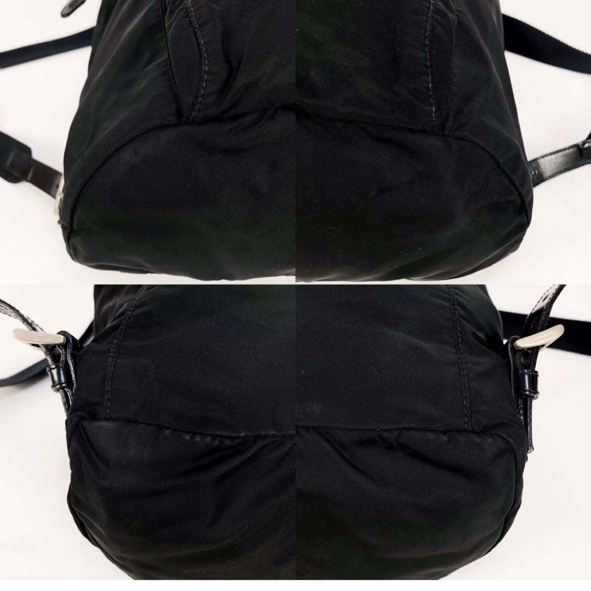 PRADA プラダ リュックサック バッグパック ナイロン三角ロゴ PRADA プラダ リュックサック バッグパック ナイロン三角ロゴ