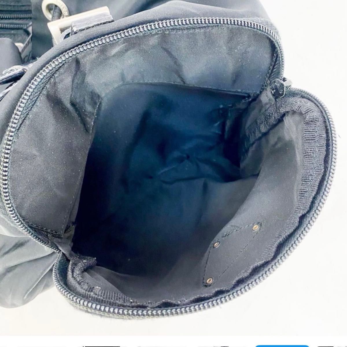 PRADA プラダ リュックサック バッグパック ナイロン三角ロゴ PRADA プラダ リュックサック バッグパック ナイロン三角ロゴ