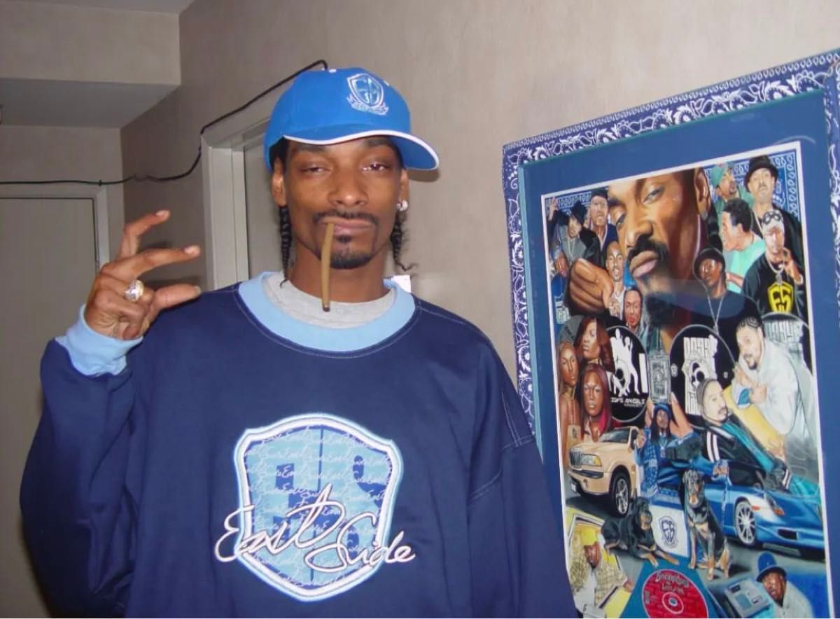 ESキャップ② EASTSIDAZ/ Snoop Dogg/Tray Deee/Goldie Loc/g ESキャップ② EASTSIDAZ/ Snoop Dogg/Tray Deee/Goldie Loc/g