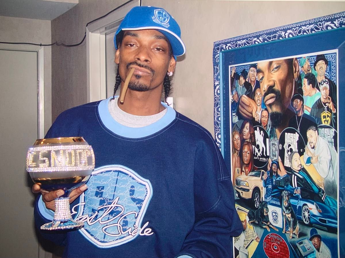 ESキャップ① EASTSIDAZ/ Snoop Dogg/Tray Deee/Goldie Loc/g ESキャップ① EASTSIDAZ/ Snoop Dogg/Tray Deee/Goldie Loc/g