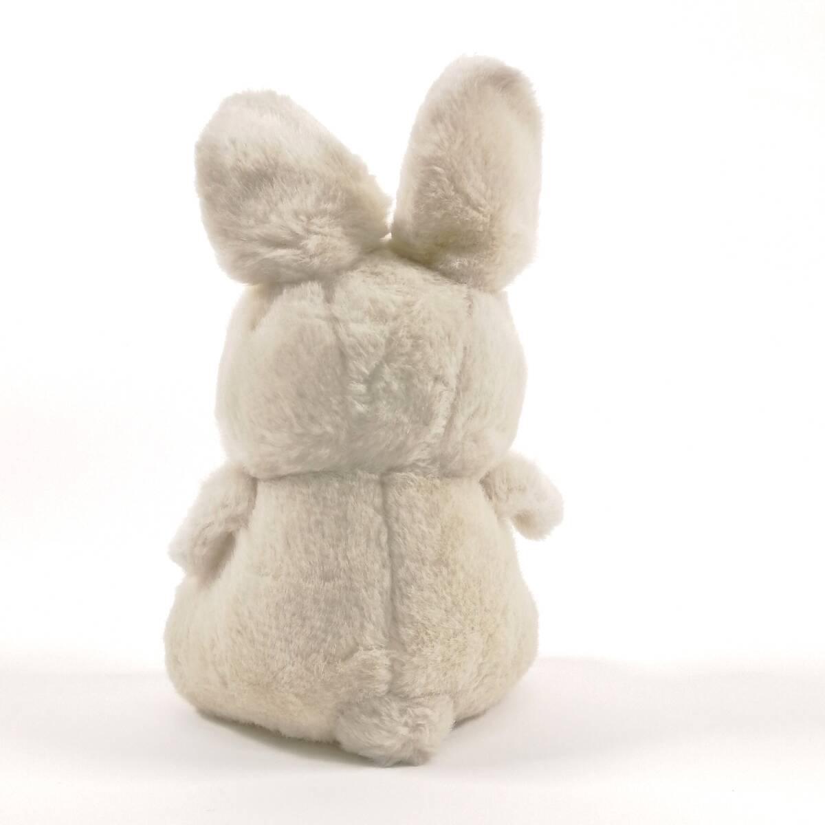 ハニートイス うさぎ ぬいぐるみ 昭和レトロ 高さ約30㎝ つなぎ ハニートイス うさぎ ぬいぐるみ 昭和レトロ 高さ約30㎝ つなぎ