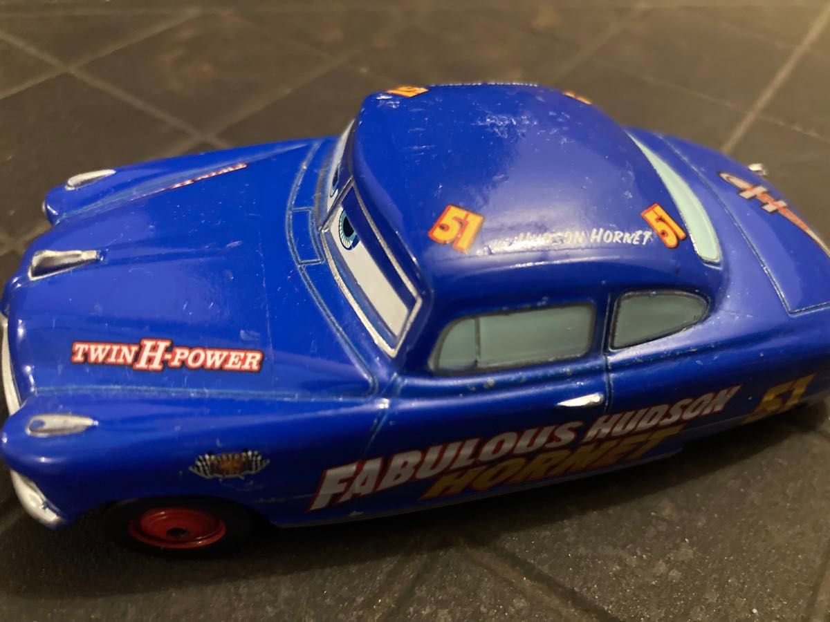 ディズニーストア ミニカー カーズドックハドソン|Yahoo!フリマ ディズニーストア ミニカー カーズドックハドソン|Yahoo!フリマ