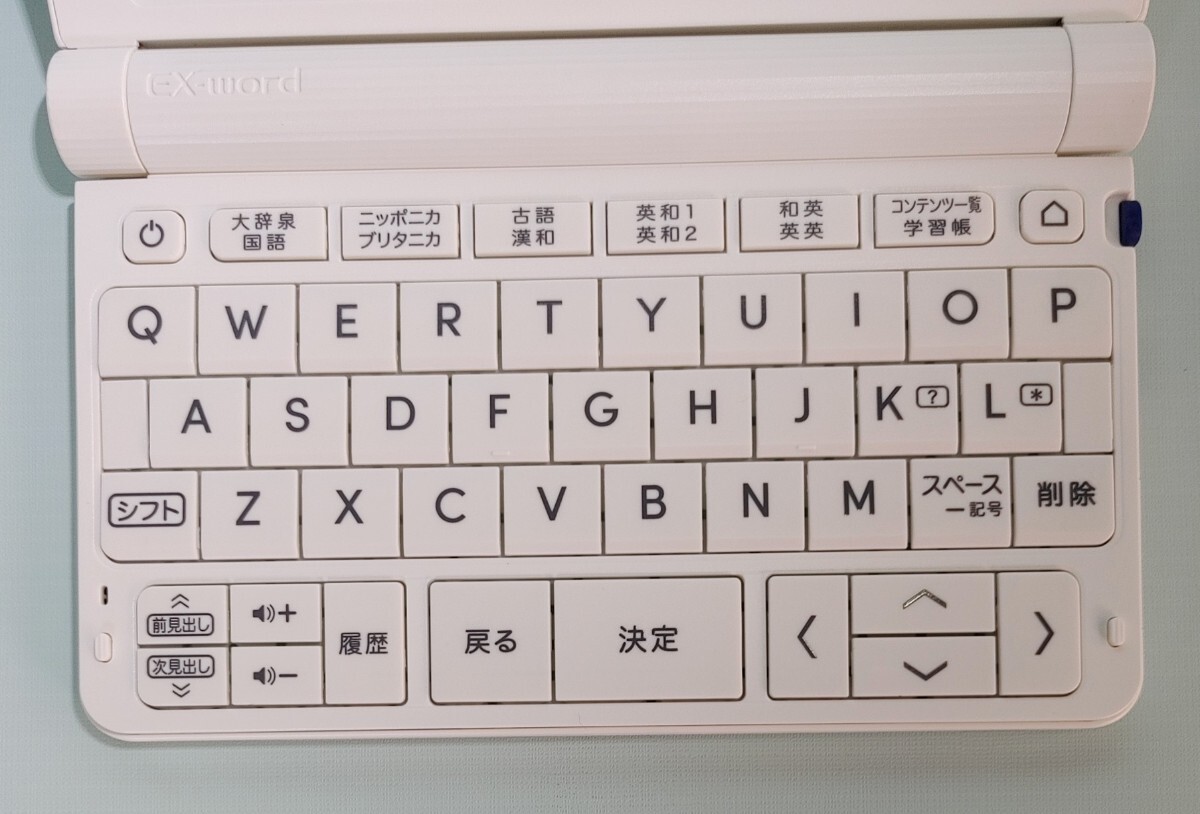 新品同様 CASIO 電子辞書 XD-SX4520 (AZ-SX4520edu) 中学生 新品同様 CASIO 電子辞書 XD-SX4520 (AZ-SX4520edu) 中学生
