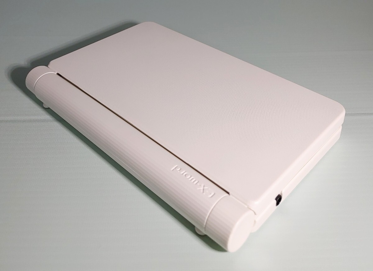 新品同様 CASIO 電子辞書 XD-SX4520 (AZ-SX4520edu) 中学生 新品同様 CASIO 電子辞書 XD-SX4520 (AZ-SX4520edu) 中学生