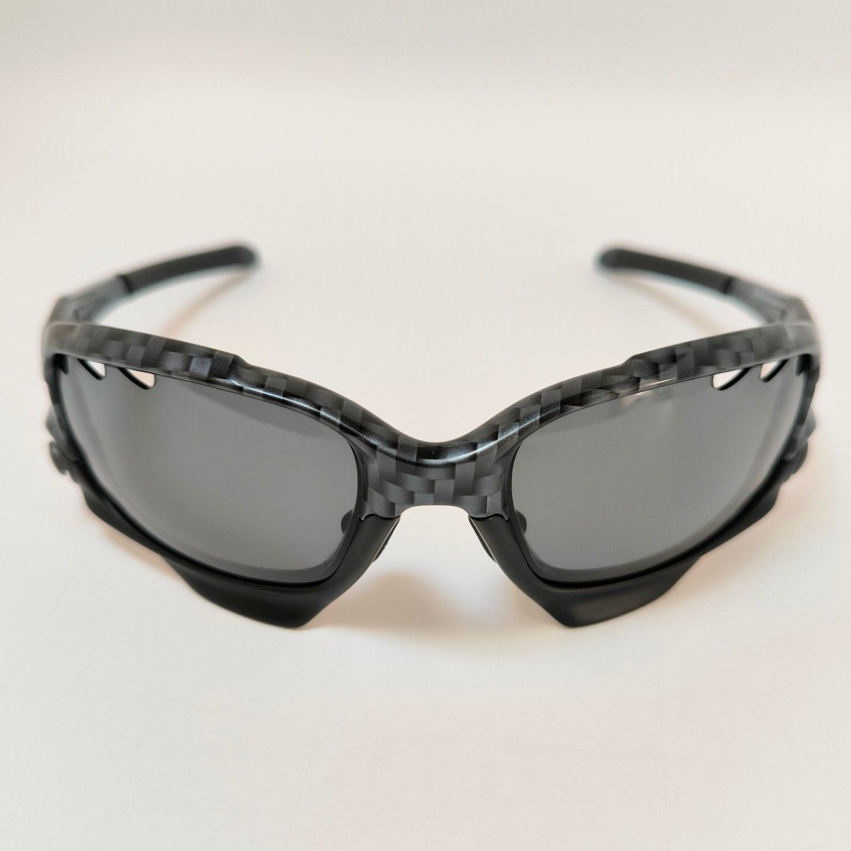 偏光 カーボンファイバー柄`OAKLEY RACING JACKET オークリー 偏光 カーボンファイバー柄`OAKLEY RACING JACKET オークリー