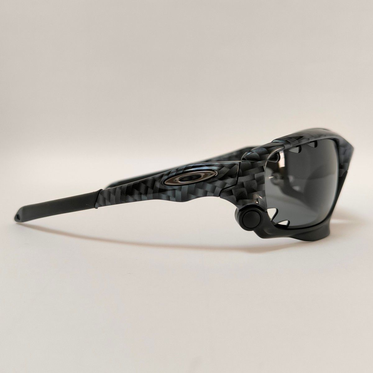 偏光 カーボンファイバー柄`OAKLEY RACING JACKET オークリー 偏光 カーボンファイバー柄`OAKLEY RACING JACKET オークリー
