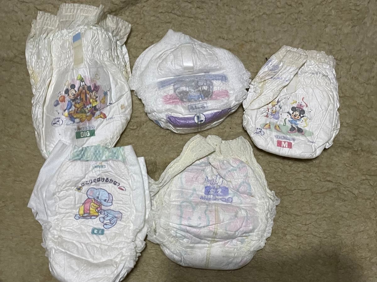 イチゴシェイク様専用】【旧品 廃盤バラオムツ ビッグ ビッグ イチゴシェイク様専用】【旧品 廃盤バラオムツ ビッグ ビッグ