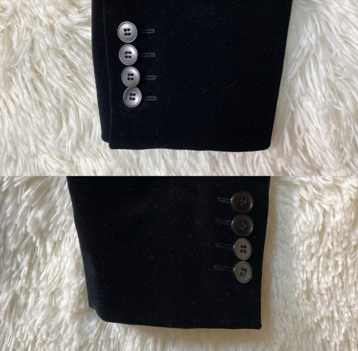 アパレル】 極美品 レア 希少 アニエスベーオム タキシード アパレル】 極美品 レア 希少 アニエスベーオム タキシード