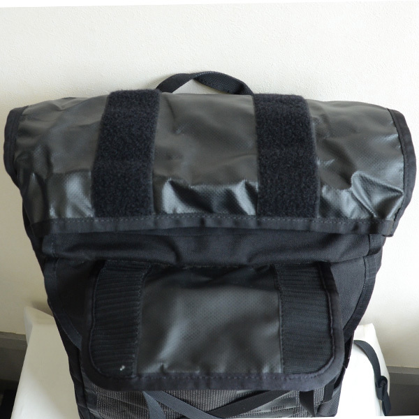 CHROME chrome NIGHT SERIES backpack rucksack black 