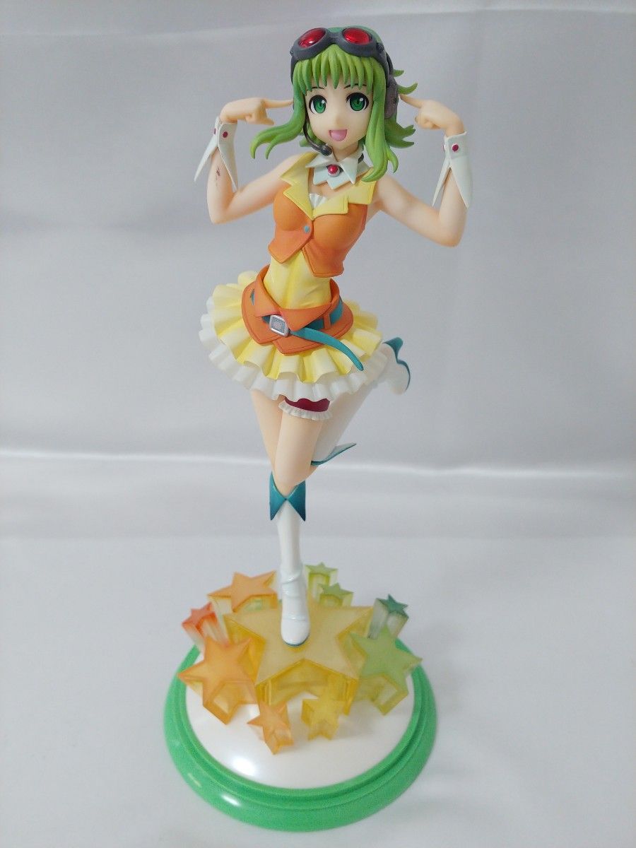 コトブキヤ Megpoid GUMI 1/8スケール PVC塗装済み完成品|Yahoo コトブキヤ Megpoid GUMI 1/8スケール PVC塗装済み完成品|Yahoo