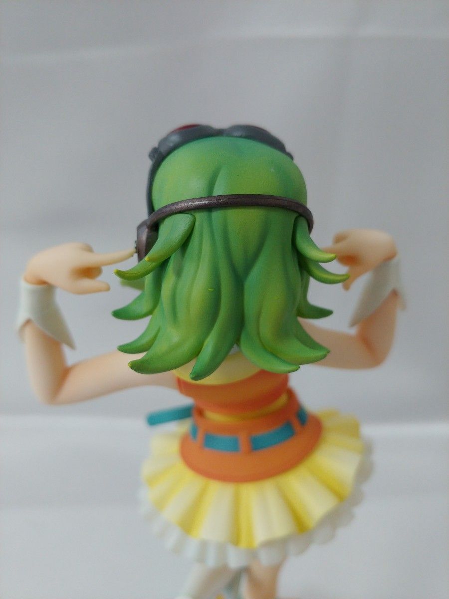 コトブキヤ Megpoid GUMI 1/8スケール PVC塗装済み完成品|Yahoo コトブキヤ Megpoid GUMI 1/8スケール PVC塗装済み完成品|Yahoo