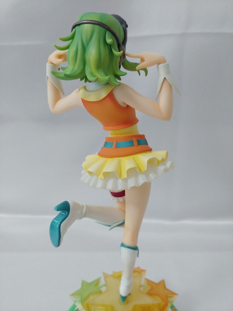 コトブキヤ Megpoid GUMI 1/8スケール PVC塗装済み完成品|Yahoo コトブキヤ Megpoid GUMI 1/8スケール PVC塗装済み完成品|Yahoo
