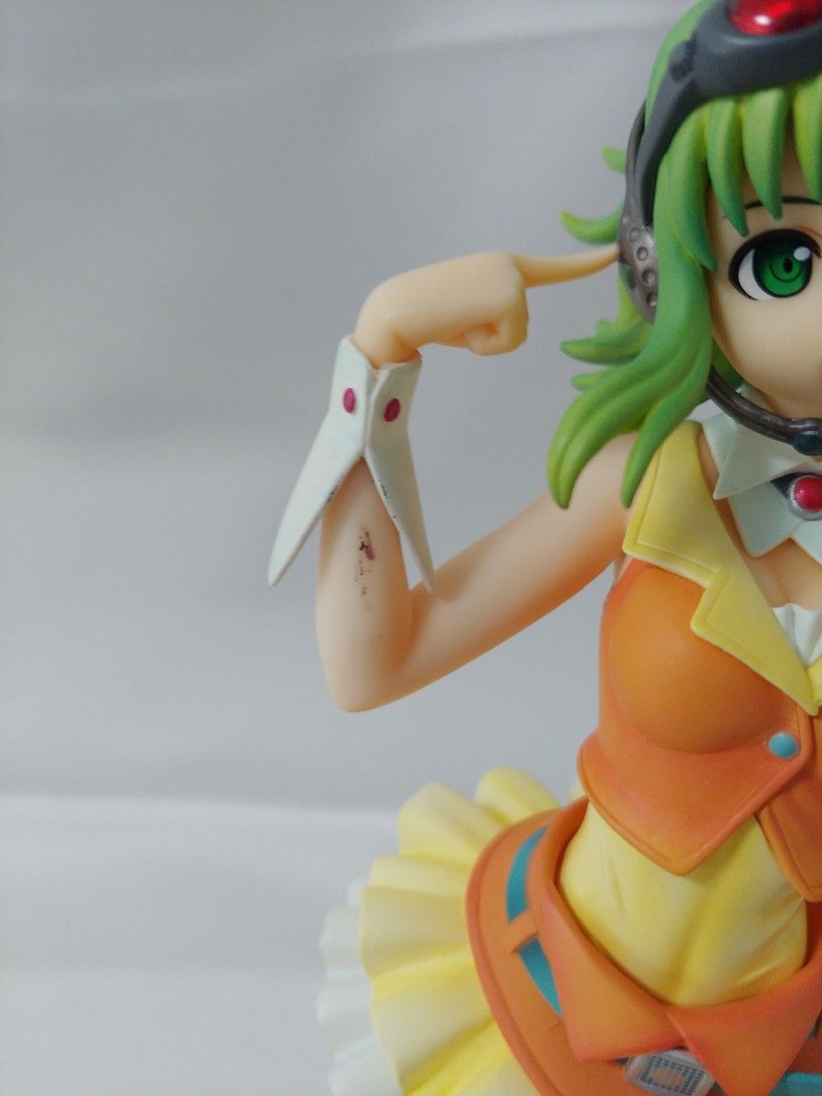 コトブキヤ Megpoid GUMI 1/8スケール PVC塗装済み完成品|Yahoo コトブキヤ Megpoid GUMI 1/8スケール PVC塗装済み完成品|Yahoo