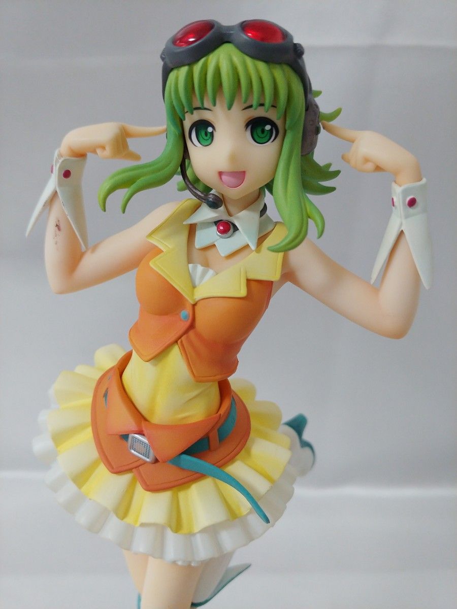 コトブキヤ Megpoid GUMI 1/8スケール PVC塗装済み完成品|Yahoo コトブキヤ Megpoid GUMI 1/8スケール PVC塗装済み完成品|Yahoo