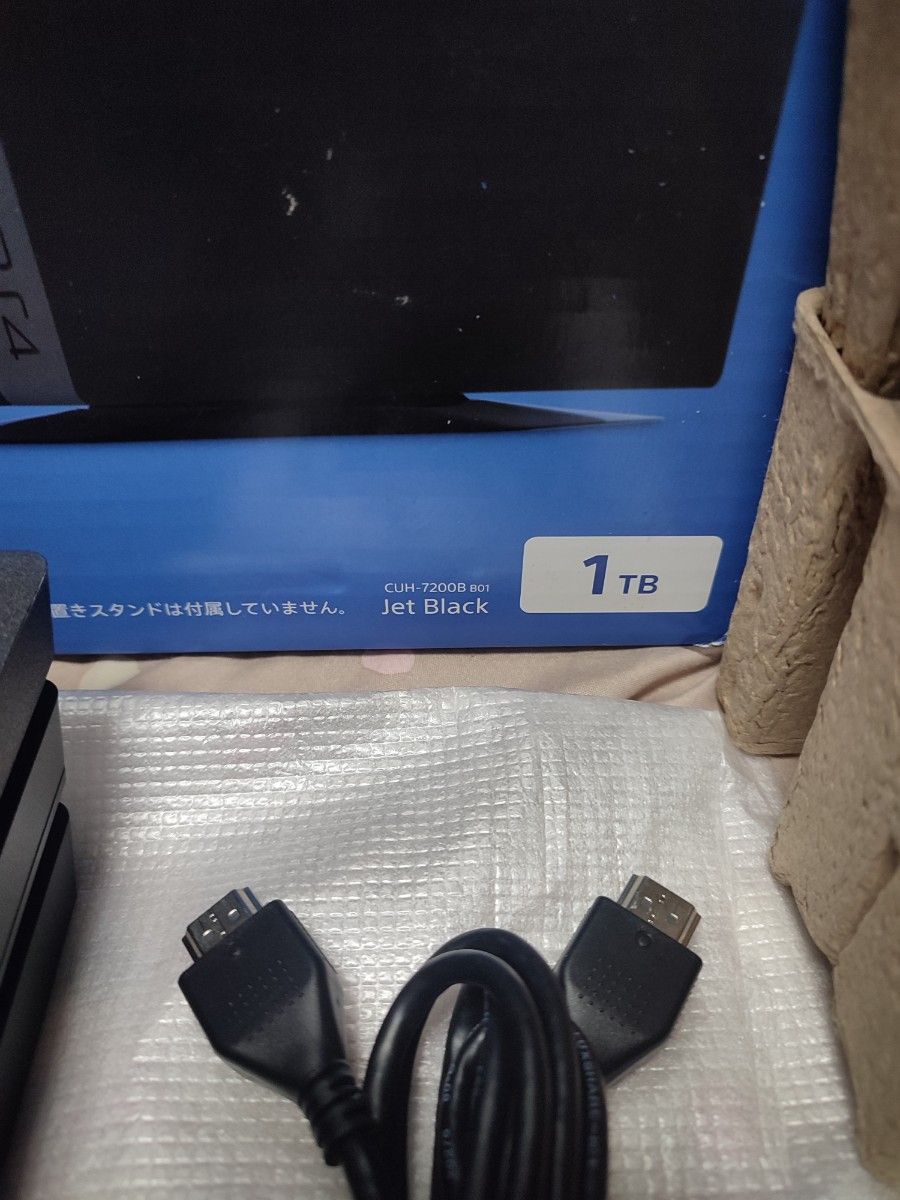 動作良好 PlayStation4 Pro ジェット・ブラック 1TB CUH 動作良好 PlayStation4 Pro ジェット・ブラック 1TB CUH