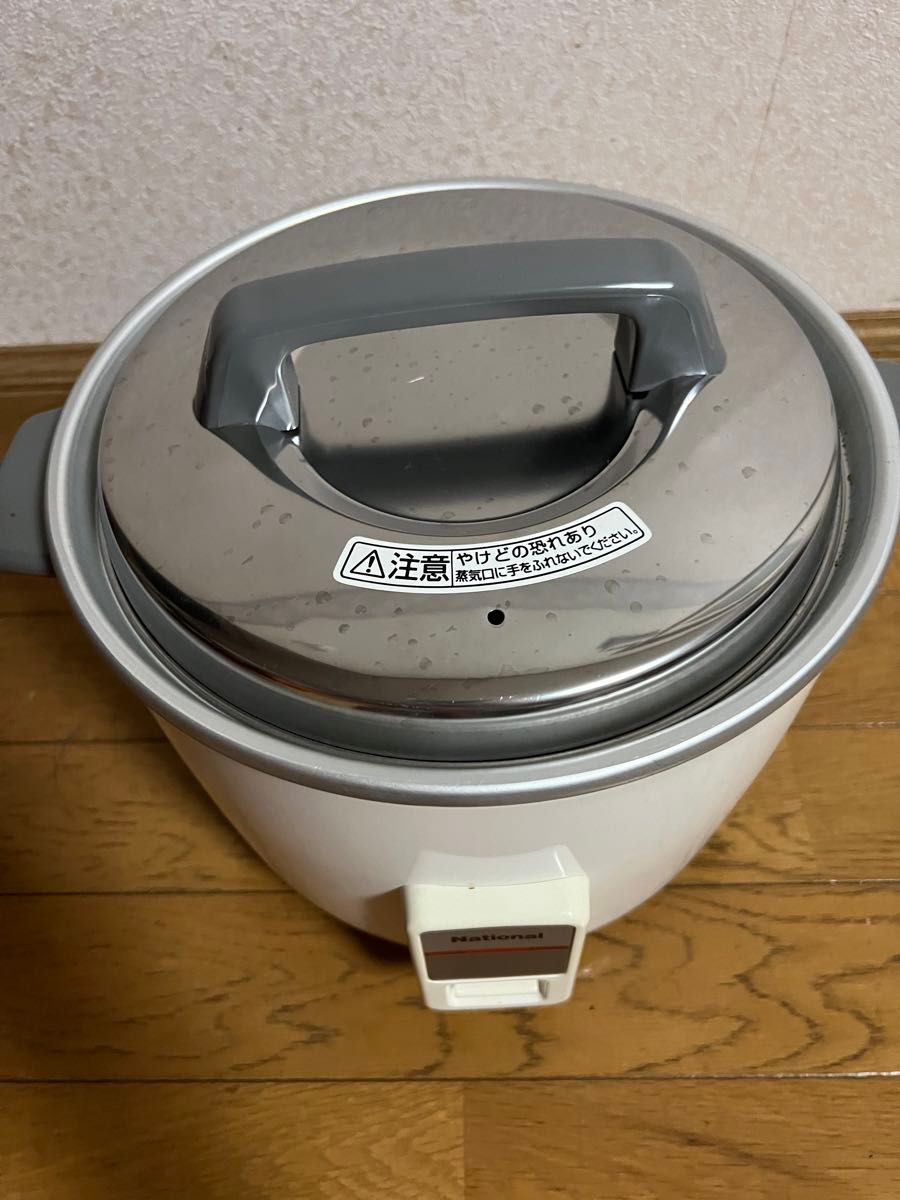 炊飯器・昭和レトロ約30年前|Yahoo!フリマ(旧PayPayフリマ) 炊飯器・昭和レトロ約30年前|Yahoo!フリマ(旧PayPayフリマ)