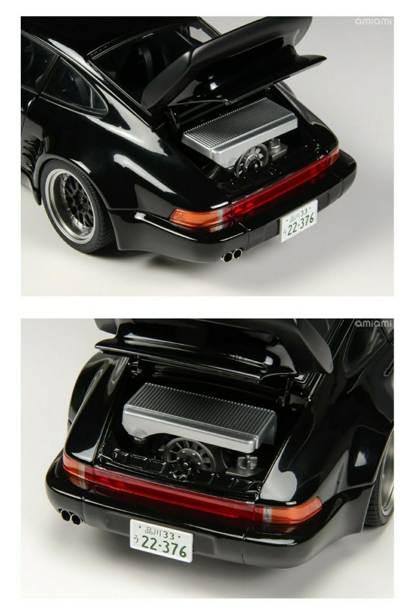 1/18 オートアート 湾岸ミッドナイト ポルシェ911(930)ターボ 1/18 オートアート 湾岸ミッドナイト ポルシェ911(930)ターボ