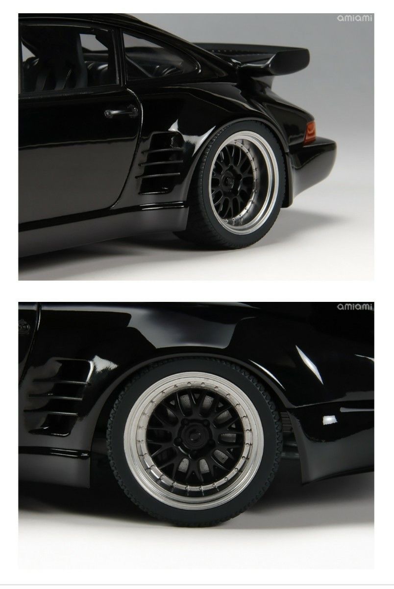 1/18 オートアート 湾岸ミッドナイト ポルシェ911(930)ターボ 1/18 オートアート 湾岸ミッドナイト ポルシェ911(930)ターボ