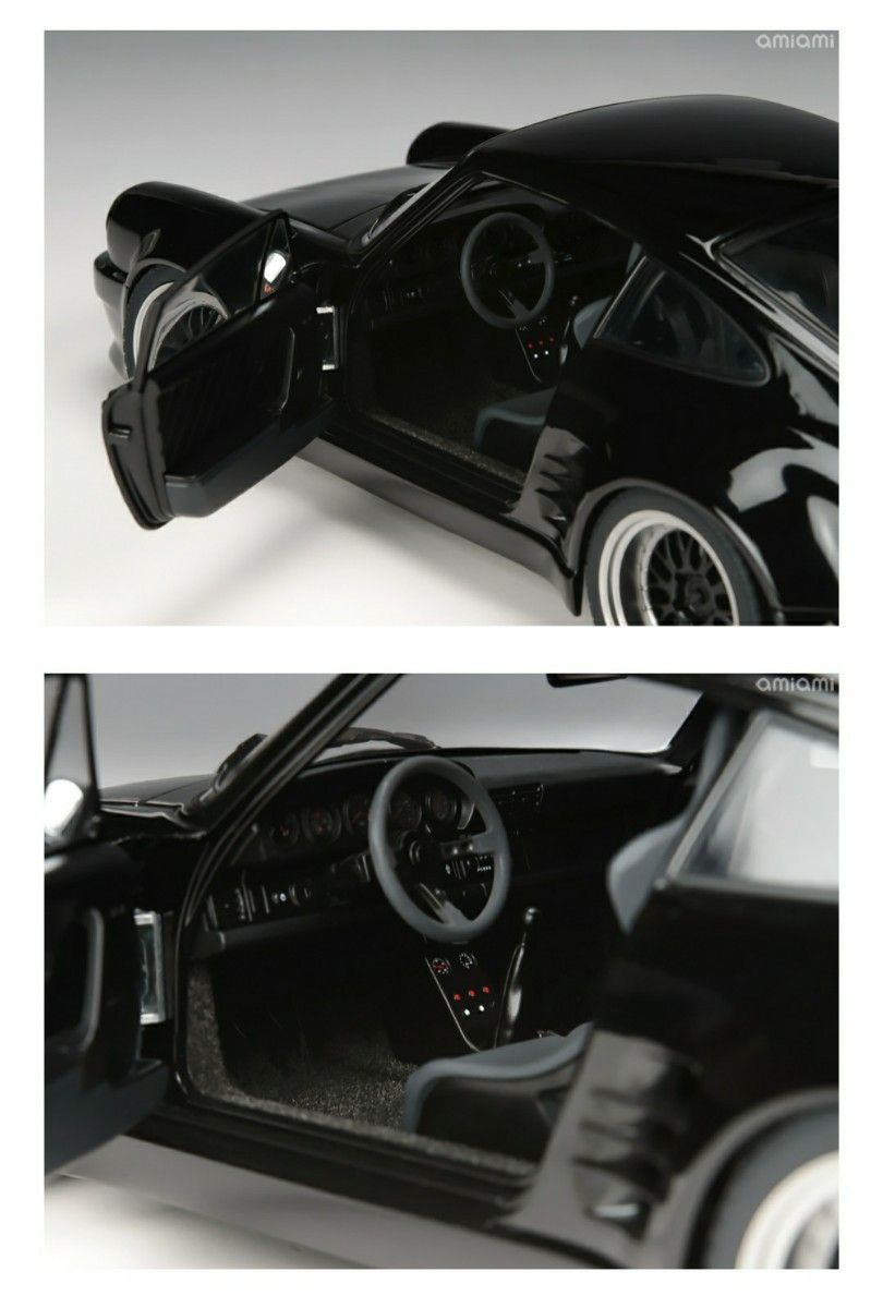 1/18 オートアート 湾岸ミッドナイト ポルシェ911(930)ターボ 1/18 オートアート 湾岸ミッドナイト ポルシェ911(930)ターボ