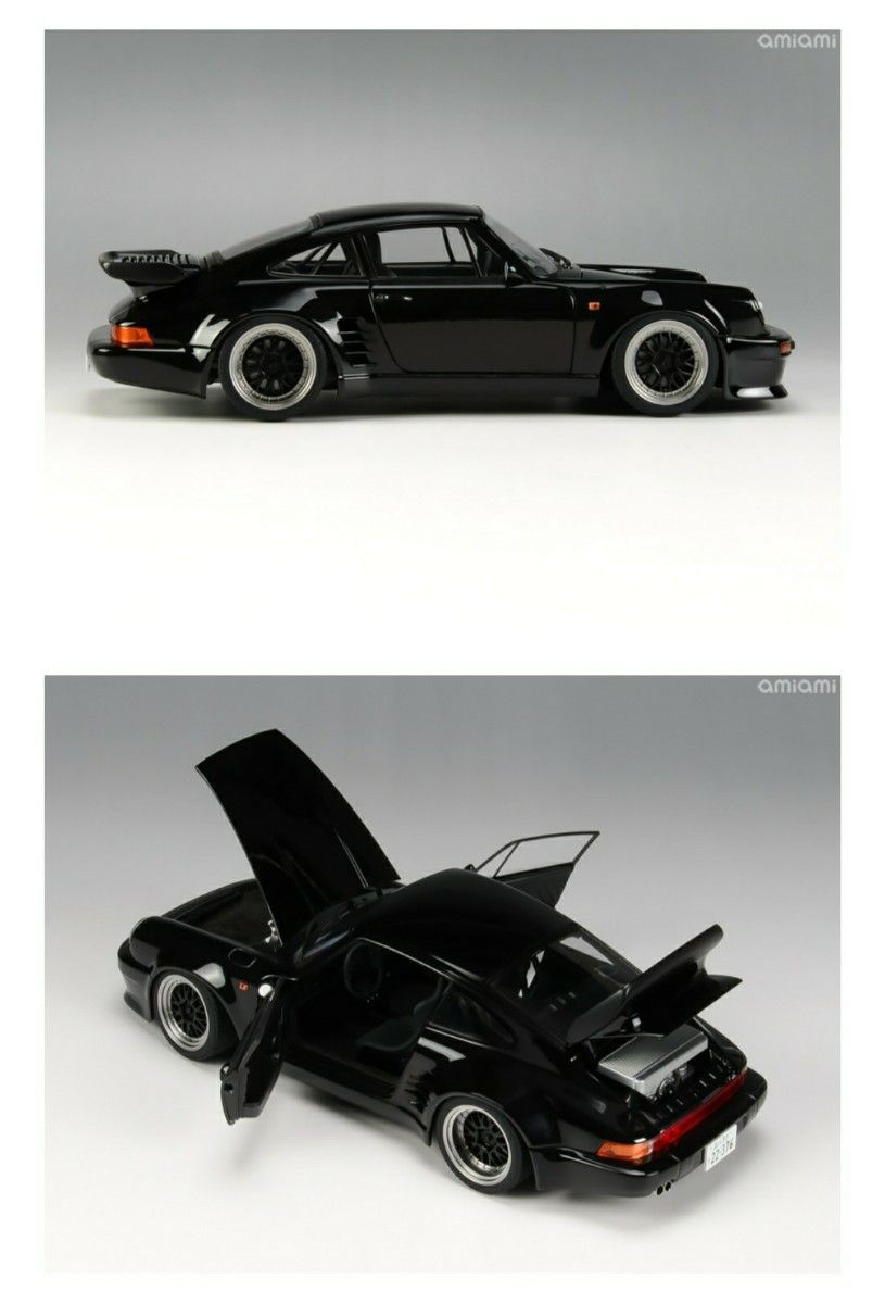 1/18 オートアート 湾岸ミッドナイト ポルシェ911(930)ターボ 1/18 オートアート 湾岸ミッドナイト ポルシェ911(930)ターボ