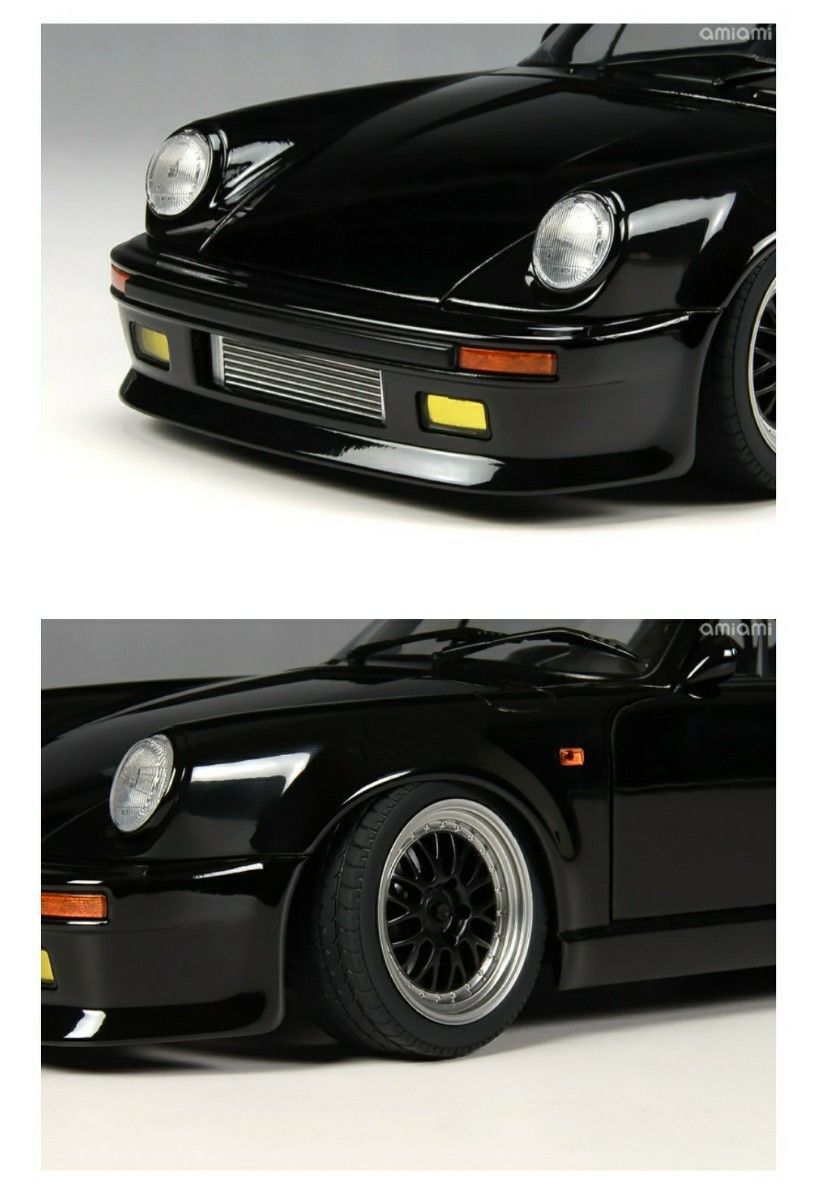 1/18 オートアート 湾岸ミッドナイト ポルシェ911(930)ターボ 1/18 オートアート 湾岸ミッドナイト ポルシェ911(930)ターボ