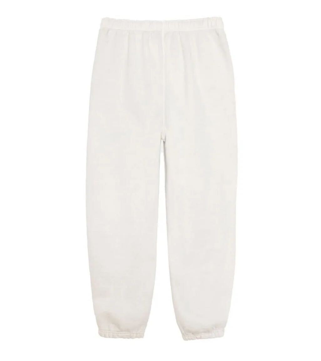 Stussy x Nike 2024SS U NRG Washed Fleece Pant Light Bone M Stussy x Nike 2024SS U NRG Washed Fleece Pant Light Bone M