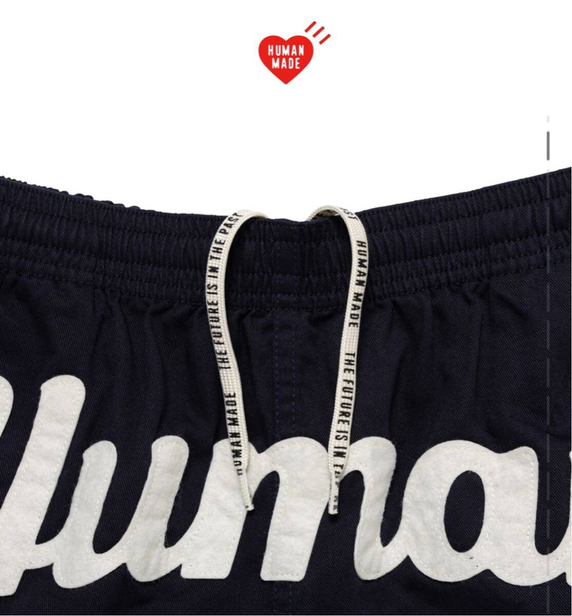 HUMAN MADE 2024SS GAME SHORTS NAVY XLサイズ ヒューマンメイド HUMAN MADE 2024SS GAME SHORTS NAVY XLサイズ ヒューマンメイド