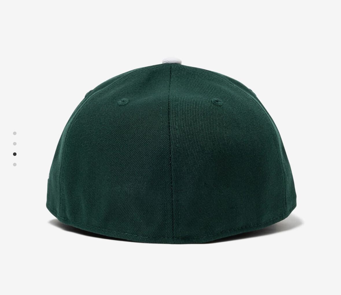 WTAPS 2024SS NEW ERA 59FIFTY LOW PROFILE CAP GREEN XLサイズ WTAPS 2024SS NEW ERA 59FIFTY LOW PROFILE CAP GREEN XLサイズ