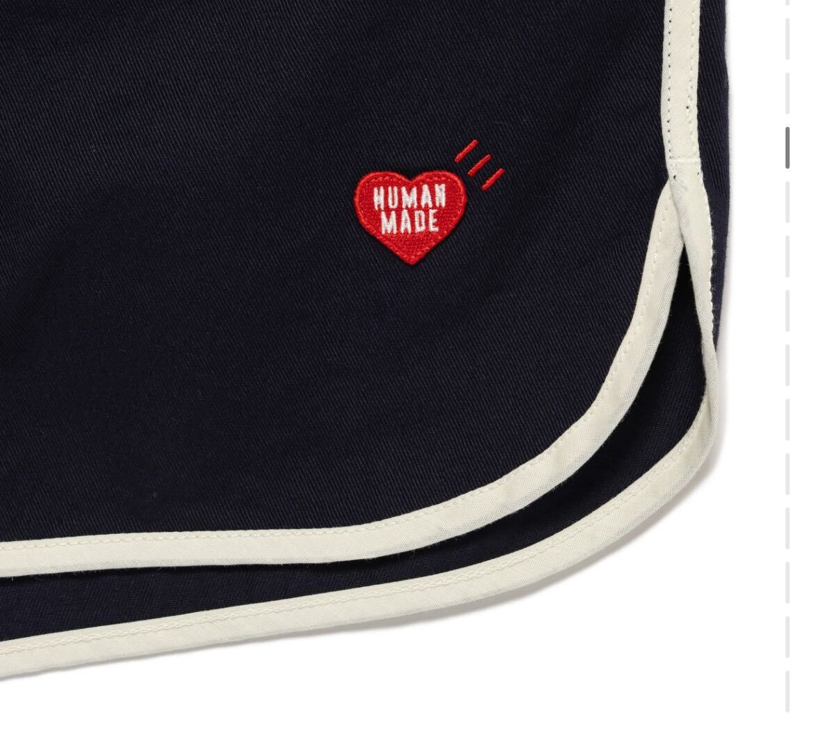HUMAN MADE 2024SS GAME SHORTS NAVY XLサイズ ヒューマンメイド HUMAN MADE 2024SS GAME SHORTS NAVY XLサイズ ヒューマンメイド