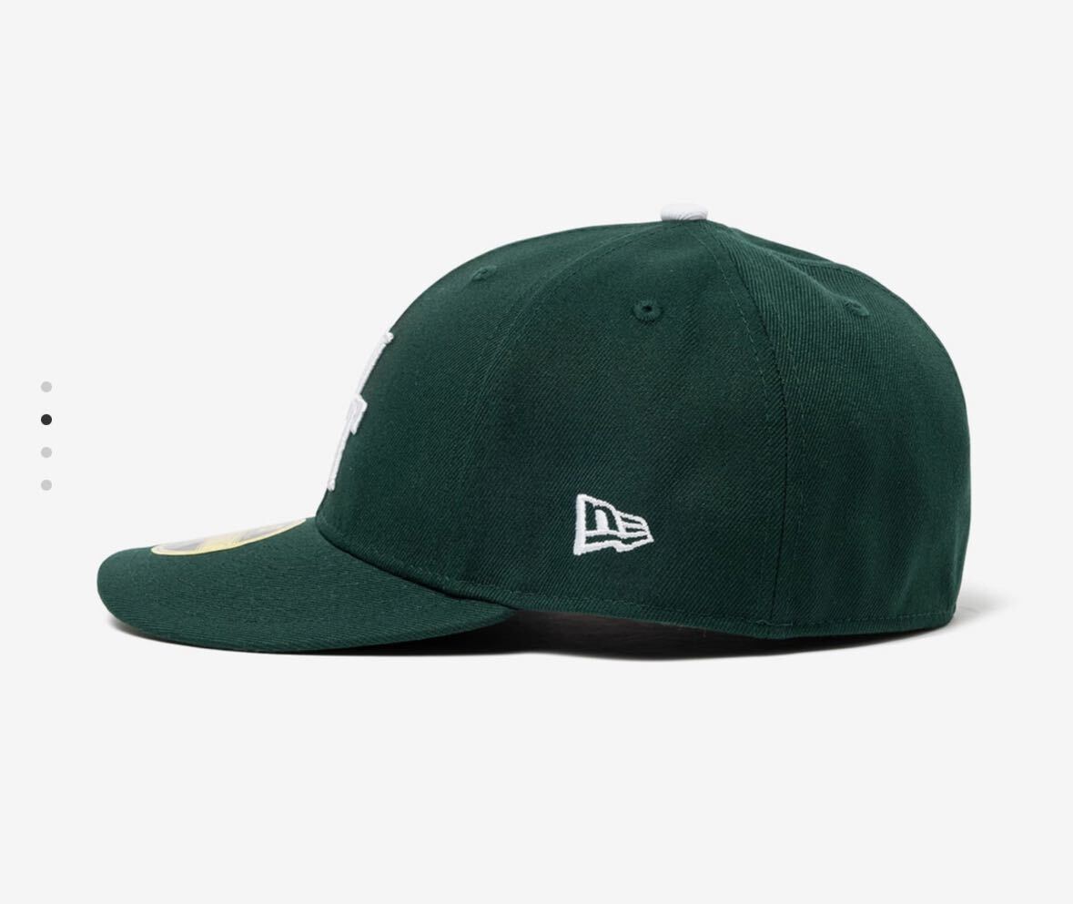 WTAPS 2024SS NEW ERA 59FIFTY LOW PROFILE CAP GREEN XLサイズ WTAPS 2024SS NEW ERA 59FIFTY LOW PROFILE CAP GREEN XLサイズ