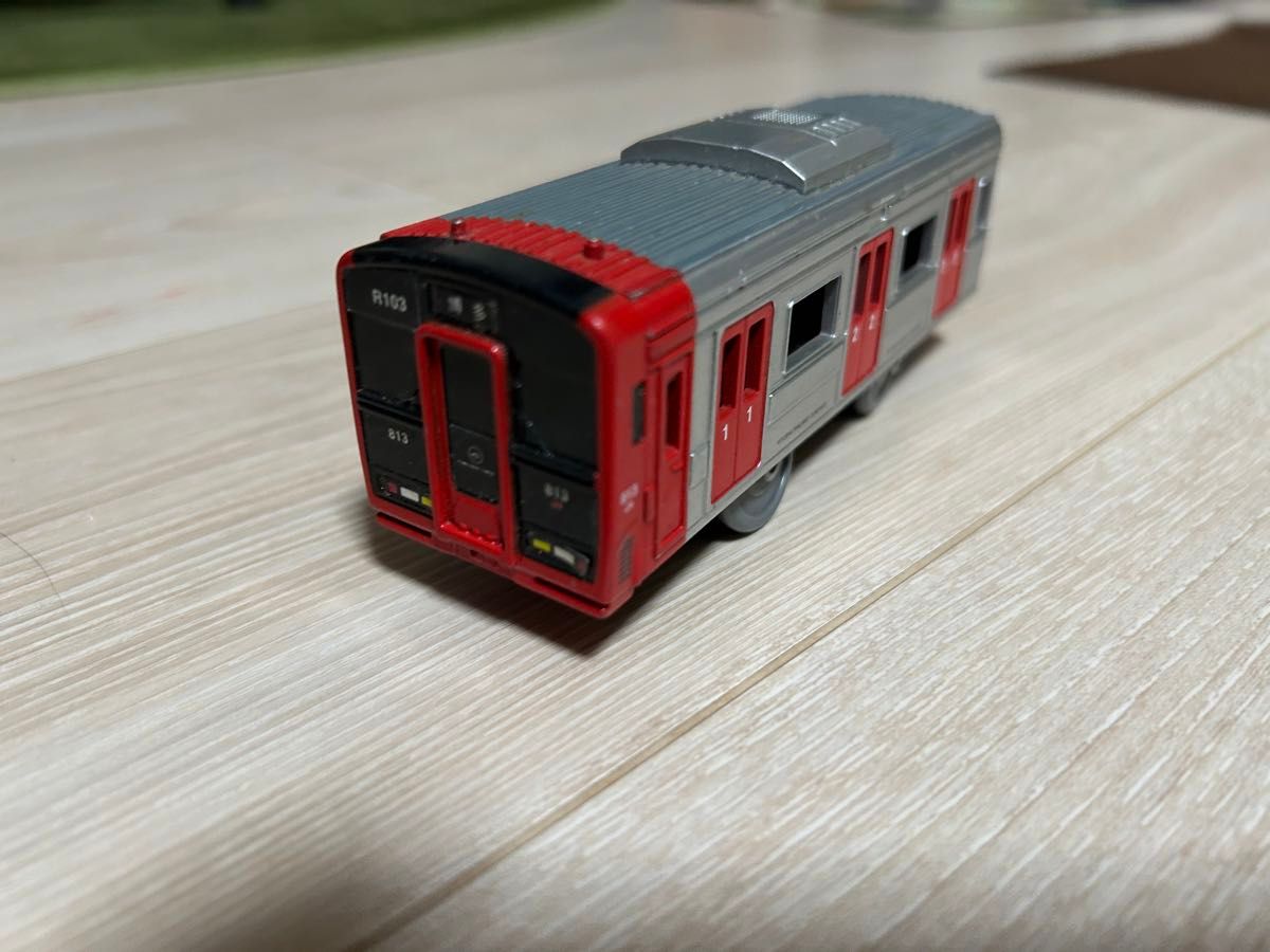 プラレール JR九州 813系 鹿児島本線 日豊本線 後尾車|Yahoo プラレール JR九州 813系 鹿児島本線 日豊本線 後尾車|Yahoo