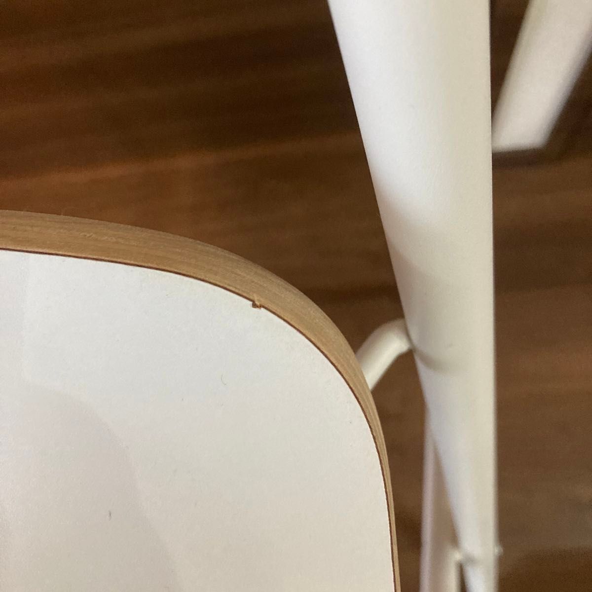 IKEA イケア 背もたれ付き 折りたたみ式 ホワイト 74cm FRANKLIN IKEA イケア 背もたれ付き 折りたたみ式 ホワイト 74cm FRANKLIN