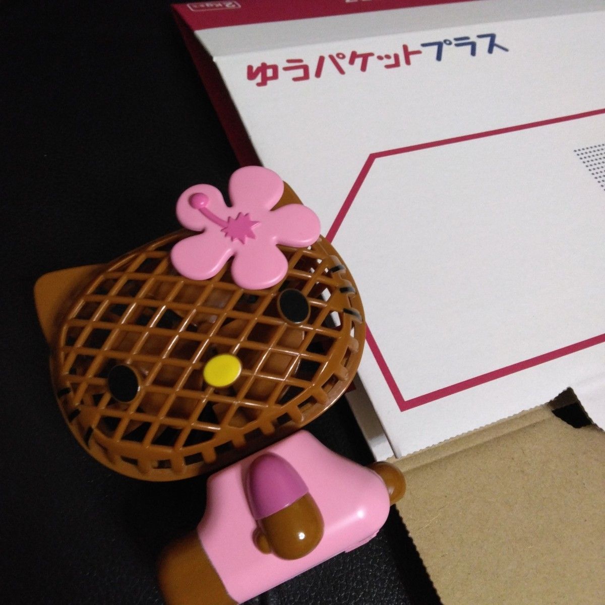 レア物 キティちゃんクリップ&パーソナル扇風機 あく レア物 キティちゃんクリップ&パーソナル扇風機 あく