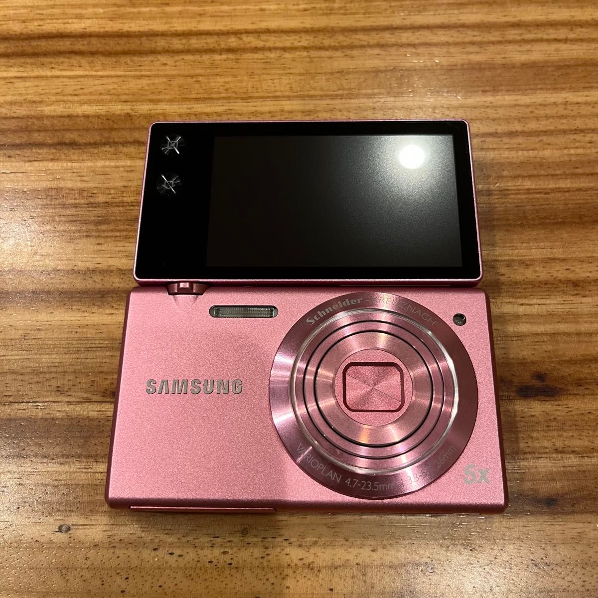 極美品 希少 SAMSUNG サムスン MV800 ピンク コンパクトデジタル 極美品 希少 SAMSUNG サムスン MV800 ピンク コンパクトデジタル