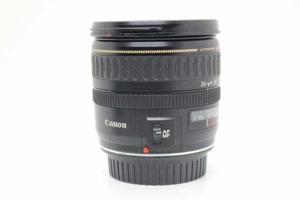  with translation special price / operation goods # Canon CANON EF 24-85mm F3.5-4.5 USM camera lens Lens #Z3685