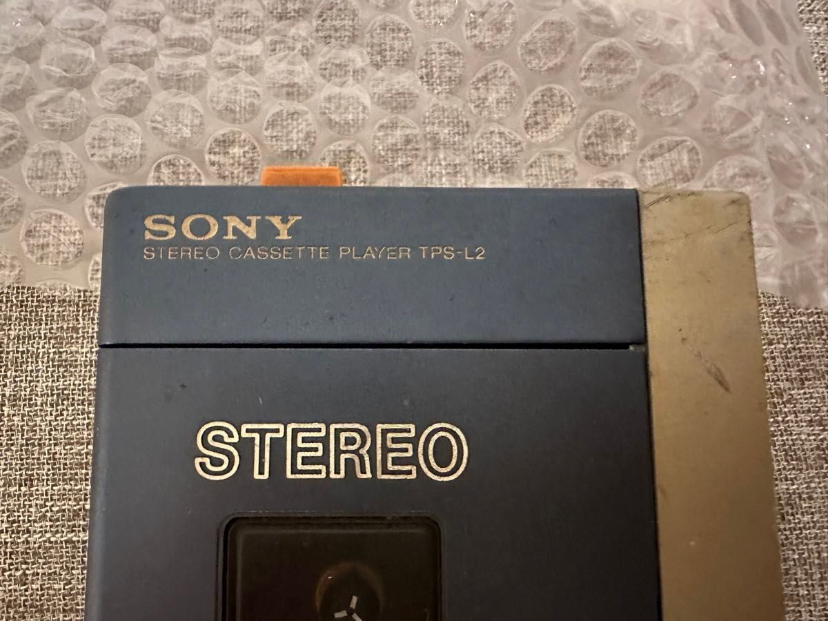 ジャンク 動作未確認 SONY TPS-L2 WALKMAN ウォークマン ジャンク 動作未確認 SONY TPS-L2 WALKMAN ウォークマン