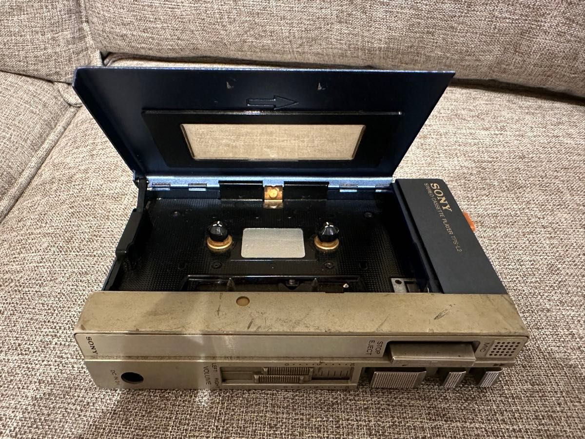 ジャンク 動作未確認 SONY TPS-L2 WALKMAN ウォークマン ジャンク 動作未確認 SONY TPS-L2 WALKMAN ウォークマン
