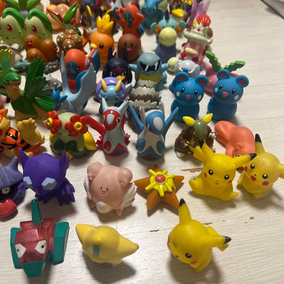 115体 ポケットモンスター 指人形 ソフビ フィギュア レトロ 115体 ポケットモンスター 指人形 ソフビ フィギュア レトロ