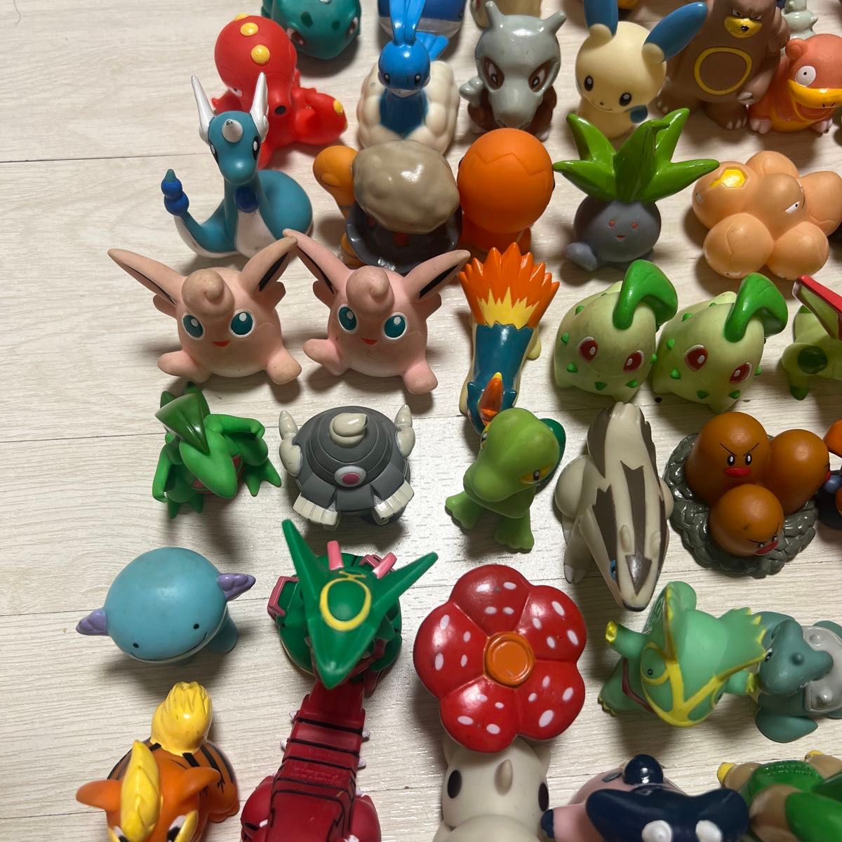 115体 ポケットモンスター 指人形 ソフビ フィギュア レトロ 115体 ポケットモンスター 指人形 ソフビ フィギュア レトロ