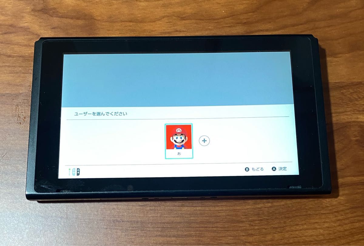 Nintendo Switch 未対策機 難あり 本体 ニンテンドー スイッチ Nintendo Switch 未対策機 難あり 本体 ニンテンドー スイッチ